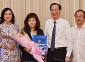 Phó chủ tịch quận 2 được bổ nhiệm làm PGĐ Sở Tài chính TP.HCM