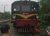 Cụ bà 80 tuổi bị tàu hỏa tông tử vong
