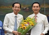 UBND TP.HCM bổ nhiệm tân Phó Chánh Văn phòng 35 tuổi