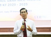 Trường ĐH Kinh tế TP.HCM có Hiệu trưởng và Phó hiệu trưởng mới