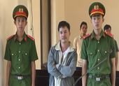 Lãnh 4 năm tù vì đuổi chém thanh tra giao thông
