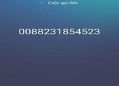 1 cán bộ văn phòng HĐND tỉnh mất 76 triệu sau cuộc điện thoại