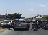 Phạt tiền, tước bằng lái tài xế không nhường đường xe cấp cứu