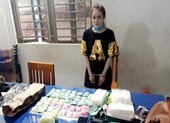 Bắt cô gái mang thuê 3 kg ma túy từ Campuchia vào Việt Nam