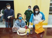 Bắt 11 người nhập cảnh trái phép từ Campuchia về Việt Nam
