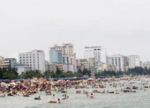 2 người bị đuối nước ở biển Sầm Sơn