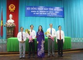 Tân Chủ tịch An Giang là tiến sĩ Giáo dục học