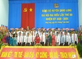 Trà Vinh nói gì về việc chỉ định Bí thư huyện tại Đại hội?