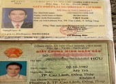 Kiểm tra ô tô khách, phát hiện tài xế xài bằng lái giả