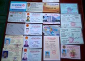 Giả danh Bộ Công an liên hệ Công an tỉnh làm việc