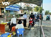 Nam thanh niên nghi nhiễm COVID-19 ở Cà Mau âm tính lần 1