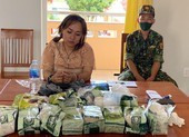 Biên phòng An Giang phá 5 chuyên án, thu hơn 79 kg ma túy