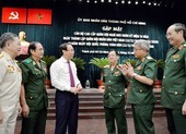 Bí thư TP.HCM: 3 vấn đề lớn ở Thủ Thiêm sẽ sớm giải quyết
