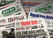 TP.HCM còn 19 cơ quan báo chí đến trước năm 2025