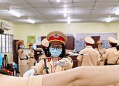 TP.HCM sẽ có đội hình dẫn đoàn gồm 58 nữ CSGT