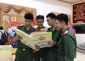 Nhiều hoạt động kỷ niệm 75 năm ngày truyền thống Quân khu 7