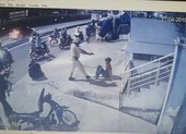 Xác minh clip CSGT chĩa súng, đánh người