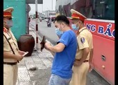 TP.HCM phạt nhiều xe khách vì chở quá 20 người