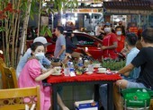 Tụ tập ăn nhậu, karaoke trong mùa dịch COVID: Xử lý 30 phút