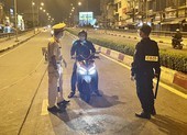 Người đàn ông say rượu đi từ Bình Dương qua quận 12 đòi thăm mẹ