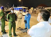 Tài xế bị xử phạt vì không giấy xét nghiệm, kéo dài thời gian xử lý
