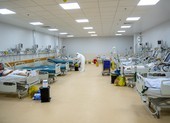 Dự kiến tới đây mỗi ngày TP.HCM có 1.000 người nhiễm COVID xuất viện