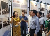 Nhiều tư liệu quý tại triển lãm ảnh đô thị biển Đà Nẵng