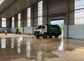 Quảng Ngãi: Nhà máy rác làm hoài không xong vì nhà đầu tư yếu