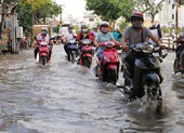 TP.HCM sắp khởi công 12 dự án chống ngập