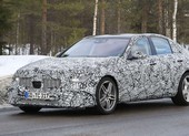 Hé lộ siêu phẩm Mercedes-AMG C53 đang chạy thử nghiệm