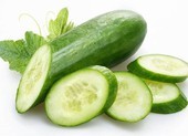 Tác dụng của quả dưa chuột trong việc giảm cân