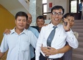 Chấn động phiên tòa, cả 5 bị cáo được trắng án