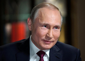 Ông Putin suýt lệnh bắn nhầm máy bay chở 110 người