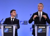 Lo ngại Nga, ông Zelenskiy muốn Ukraine nhanh gia nhập NATO