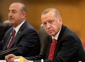 Ông Erdogan nói việc Mỹ không giao F-35 là 'ăn cướp'