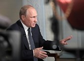 Ông Putin nói Nga và Ukraine 'là một quốc gia'