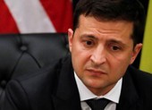 Tổng thống Ukraine: 'Không ai ép tôi điều tra nhà Biden cả'