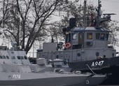 Nga đưa 3 tàu Ukraine ra khỏi cảng Kerch, chuẩn bị trao trả