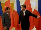 Biển Đông: TQ-Philippines có động thái mới vụ 'ăn chia' 60/40
