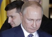 Ông Putin nói gì nếu quân đội Ukraine kiểm soát biên giới?