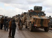 Mất thêm 1 lính ở Idlib, Ankara phá hủy 21 mục tiêu của Syria