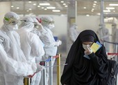 Cập nhật COVID-19 Iran: 8% nghị sĩ nhiễm, 124 người chết