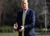COVID-19 Mỹ: Ông Trump họp khẩn nội các