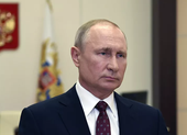Sau ông Trump, đến lượt ông Putin khoe vũ khí chiến lược