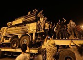 Libya: Khoảng 1.600 lính đánh thuê chạy khỏi Tripoli