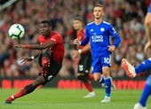 Leicester City - MU: Một