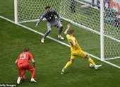 Chiến thắng hú hồn của huyền thoại Shevchenko