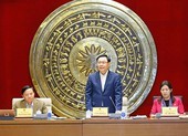 'Ủy ban Tư pháp đã hoàn thành xuất sắc nhiệm vụ'
