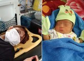 Nhói lòng sản phụ 17 tuổi một mình vượt cạn giữa đại dịch