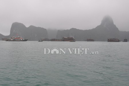 Đảo Ti-Tốp nơi phát hiện du khách người Anh thiệt mạng.